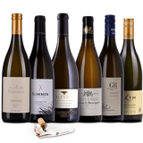 9wines set All about Chardonnay Reserve