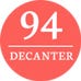 94 Decanter