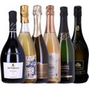 Neun Weine Set Italienisches Schaumwein Set - 6 x 0,75l