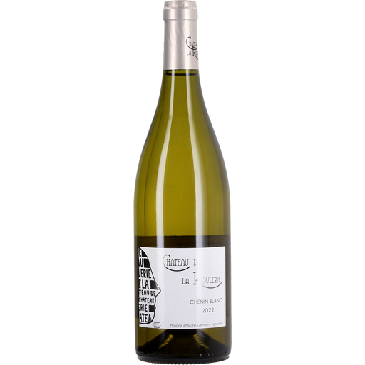 Anjou Blanc - Château de la Roulerie 2022 Bio - 0,75 l