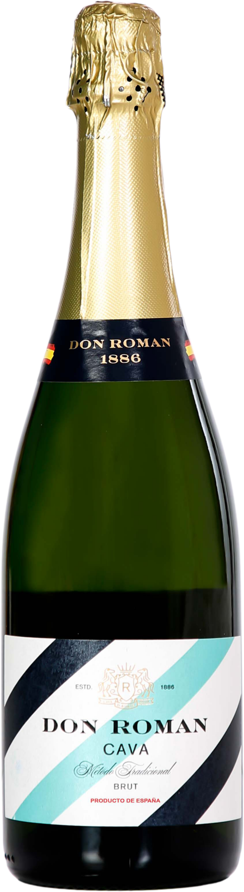 Don Román Cava Brut