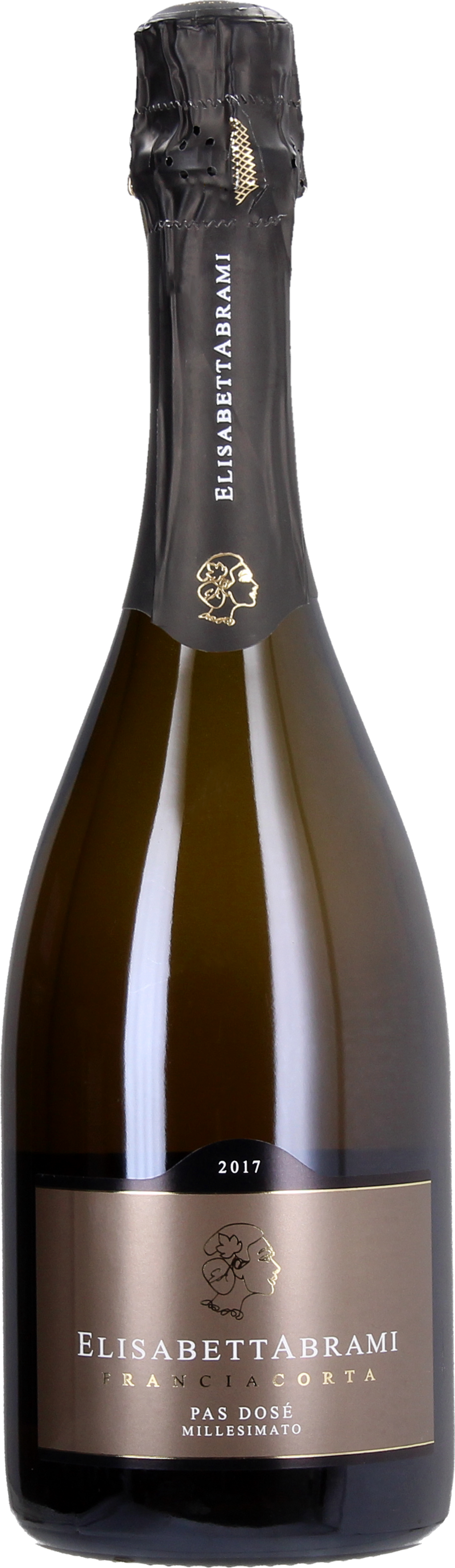 Franciacorta Pas Dosé Millesimato 2018 Bio - 0,75 l