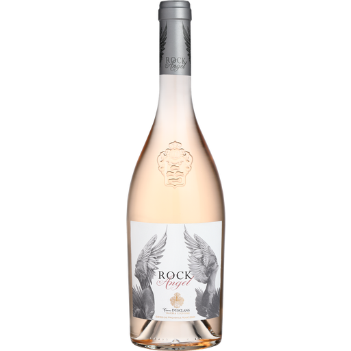ANGEL CHAMPAGNE NV Demi Sec Rose - ANGEL CHAMPAGNE