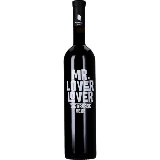 Rotweine Lang Große Liebe - Mr. Lover, Lover 2020 - 0,75 l