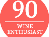 90 Wine Enthusiast