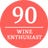 90 Wine Enthusiast