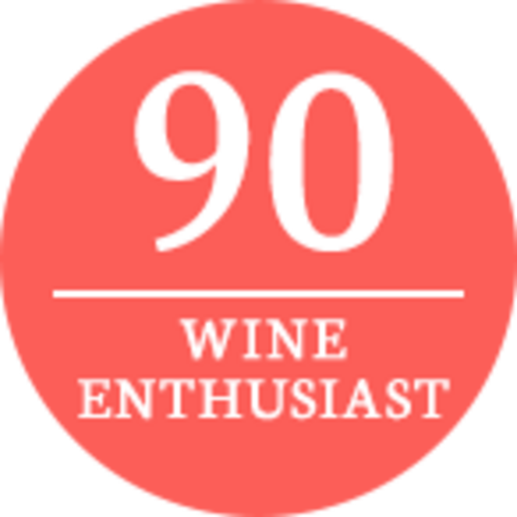 90 Wine Enthusiast