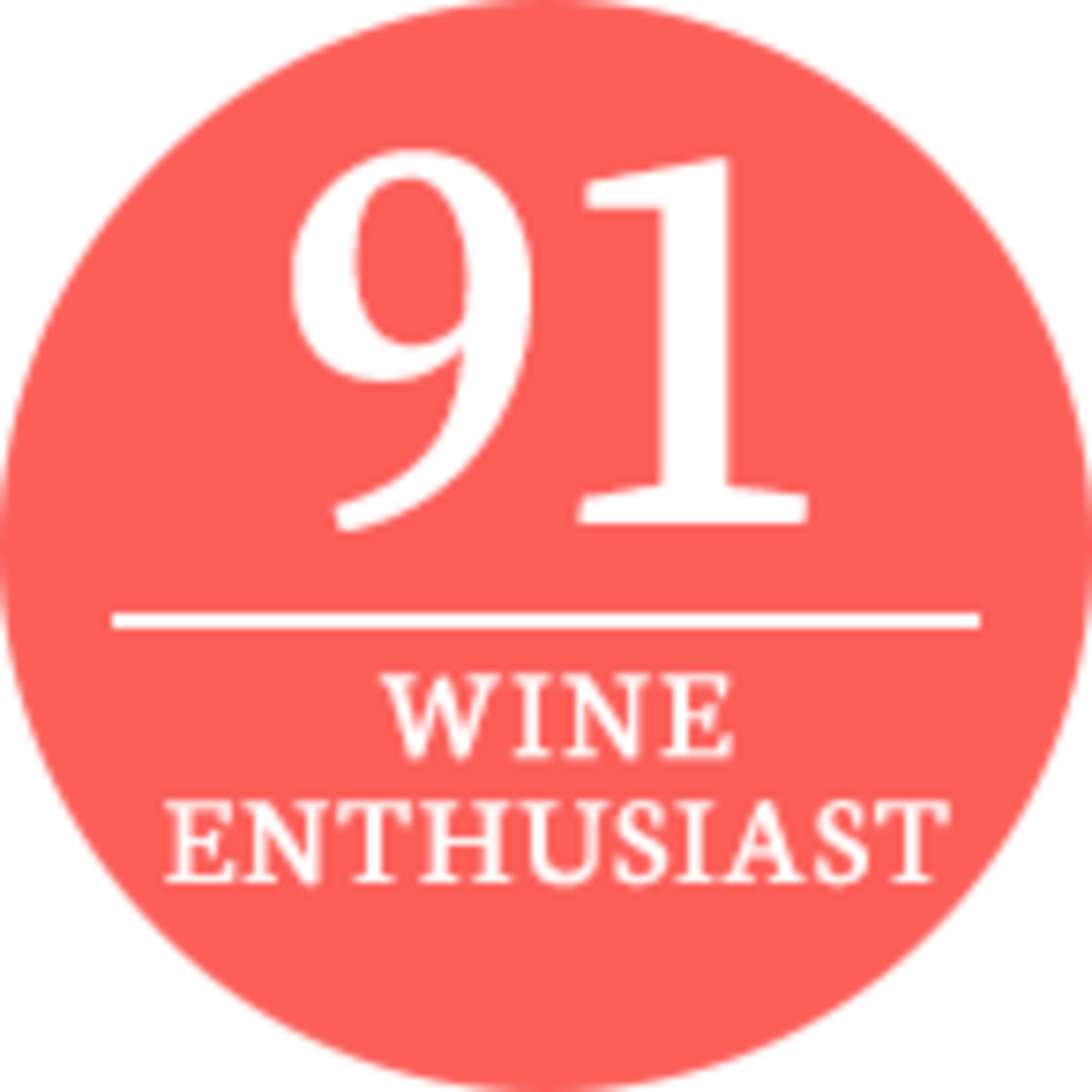 91 Wine Enthusiast