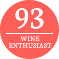 93 Wine Enthusiast