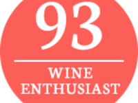 93 Wine Enthusiast