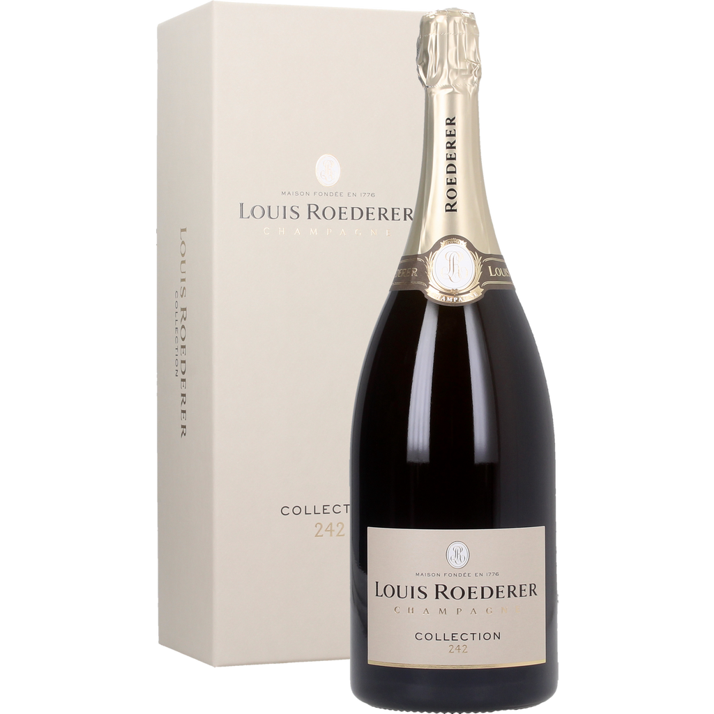Champagne Louis Roederer Champagne Brut Collection 242