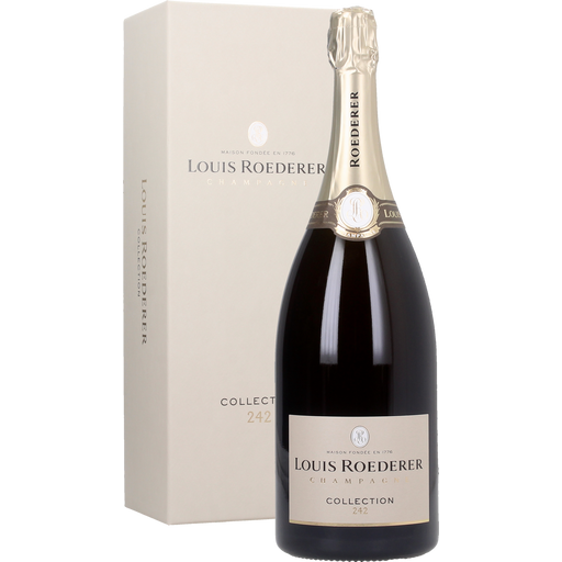 Champagne Louis Roederer Champagne Brut Collection 243 Magnum - 1,50 l