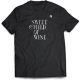 Neun Weine Zubehör T-Shirt Sweet Child
