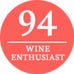 94 Wine Enthusiast
