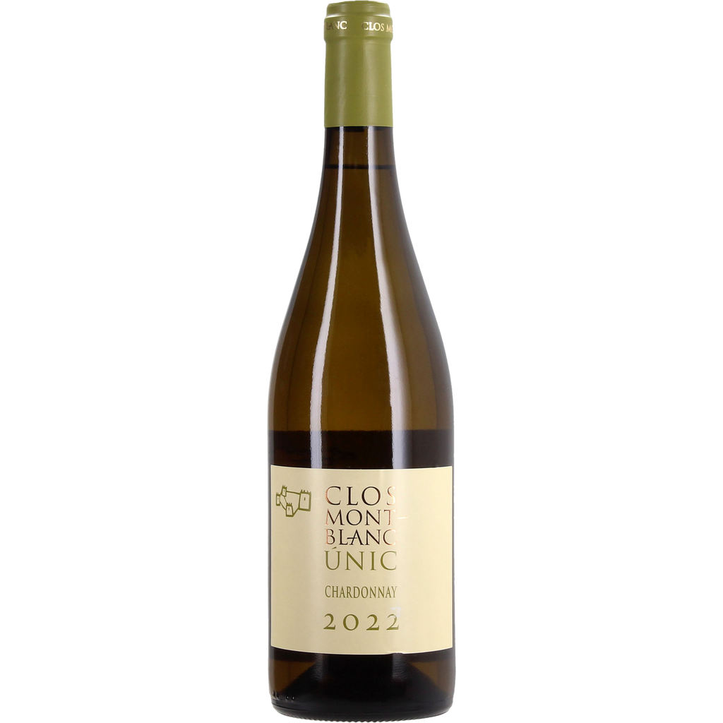 Clos Montblanc UNIC Chardonnay 2022 D.O. Catalunya 0 75 l 9Weine