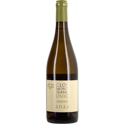 Clos Montblanc UNIC Chardonnay 2022 D.O. Catalunya - 0,75 l