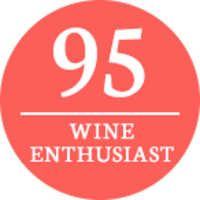 95 Wine Enthusiast