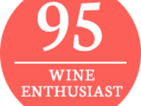 95 Wine Enthusiast