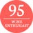 95 Wine Enthusiast