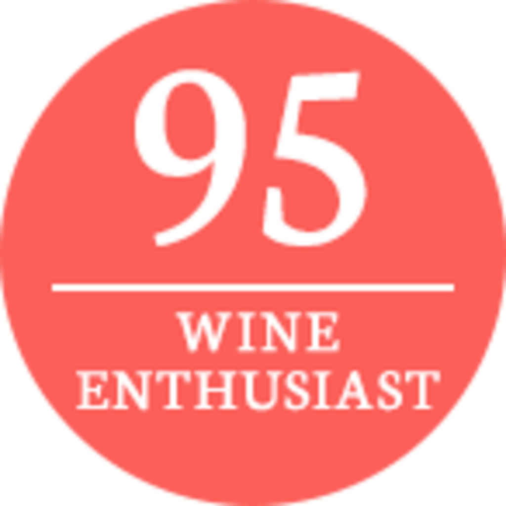 95 Wine Enthusiast