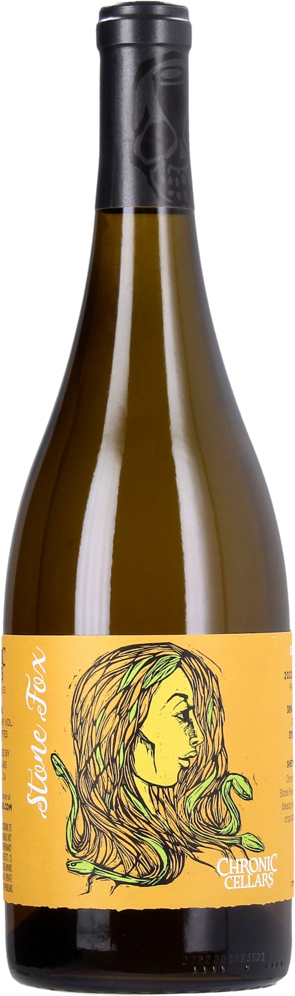 Chronic Cellars Stone Fox White 2022