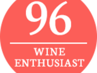 96 Wine Enthusiast