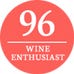 96 Wine Enthusiast