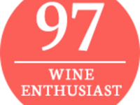 97 Wine Enthusiast