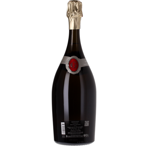 Champagne Gosset Grande Reserve Brut Magnum - 1,50 l