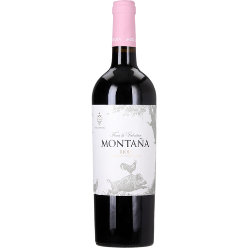 Familia Montaña Rioja Crianza 2019 Finca La Valentina - 0,75 l