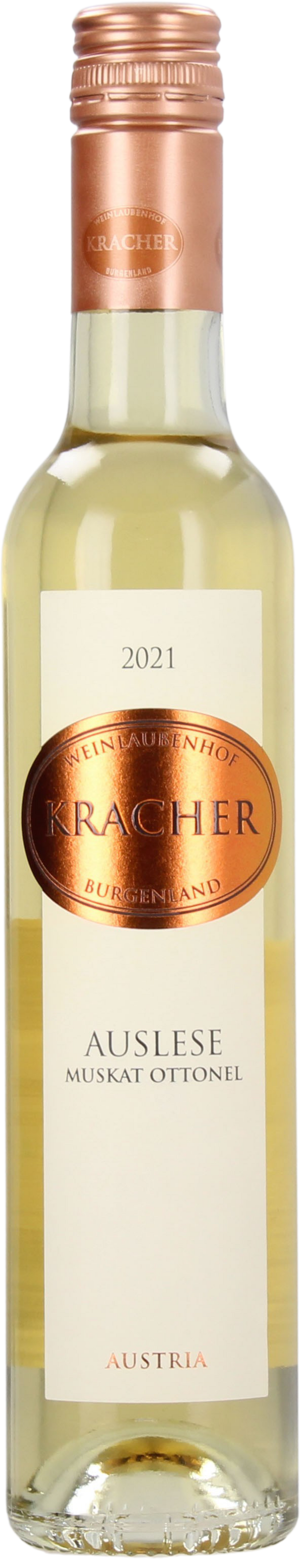 Weingut Kracher Auslese Muskat Ottonel 2021