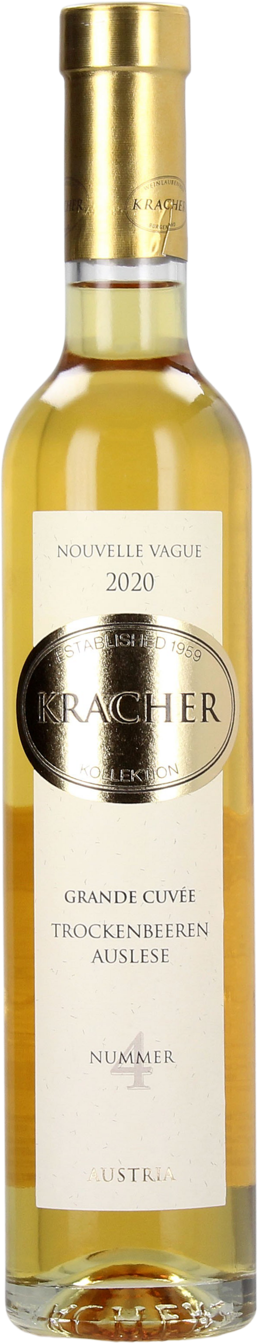 Weingut Kracher TBA No. 4 Grande Cuvee 2020