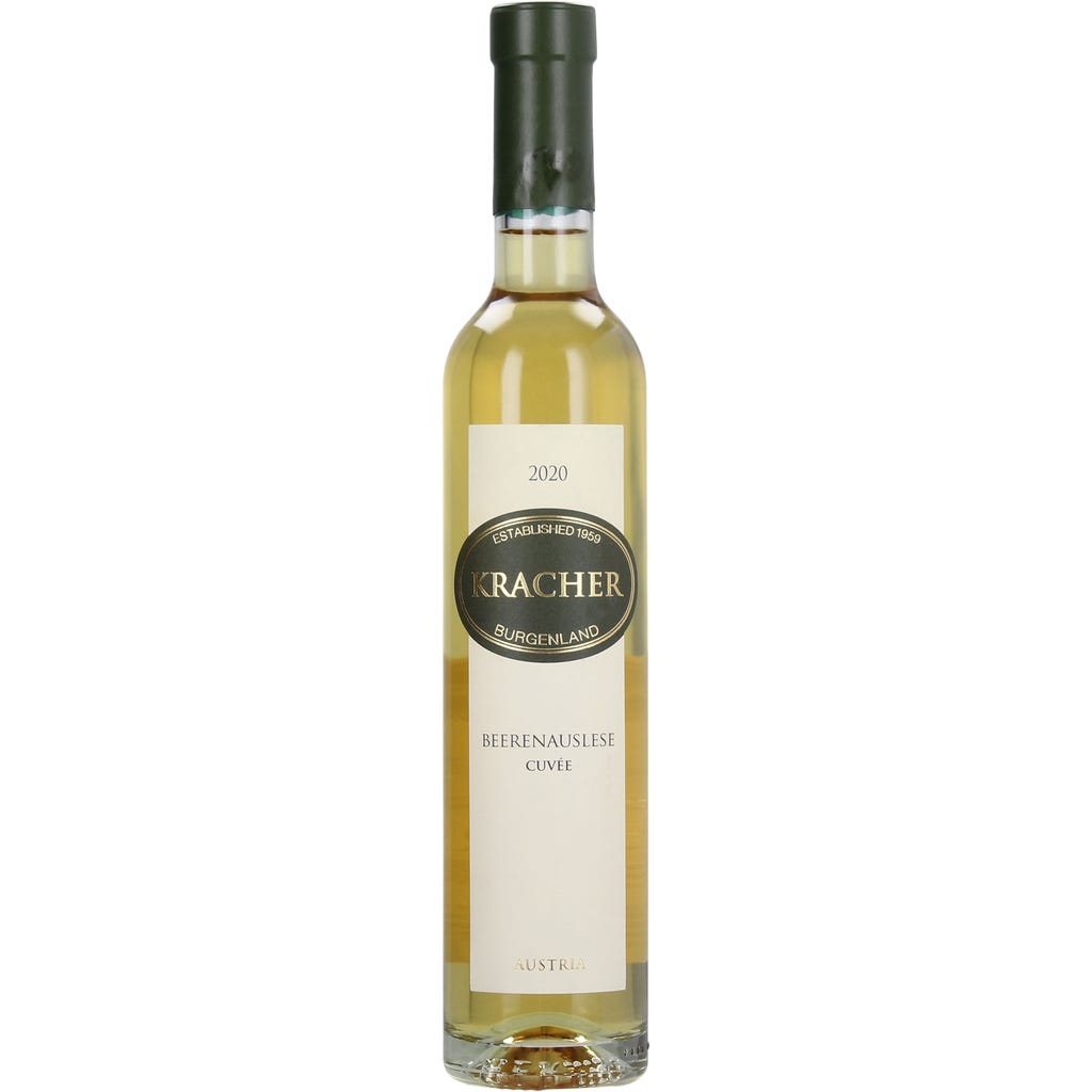 Gewürztraminer Beerenauslese - WG Durbach