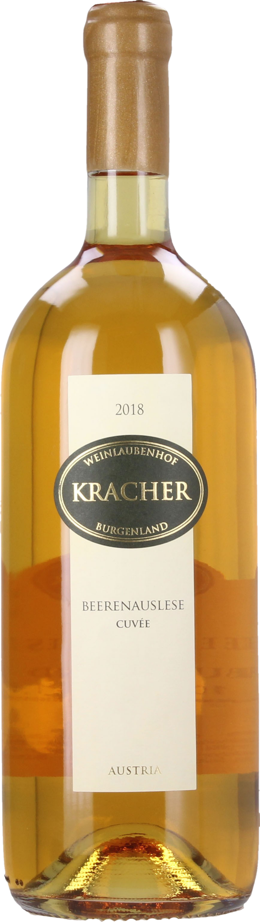 Weingut Kracher Beerenauslese Cuvee MAGNUM 2018