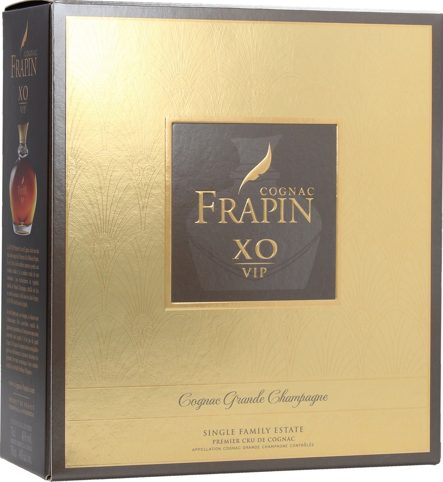 Frapin Cognac XO VIP - 