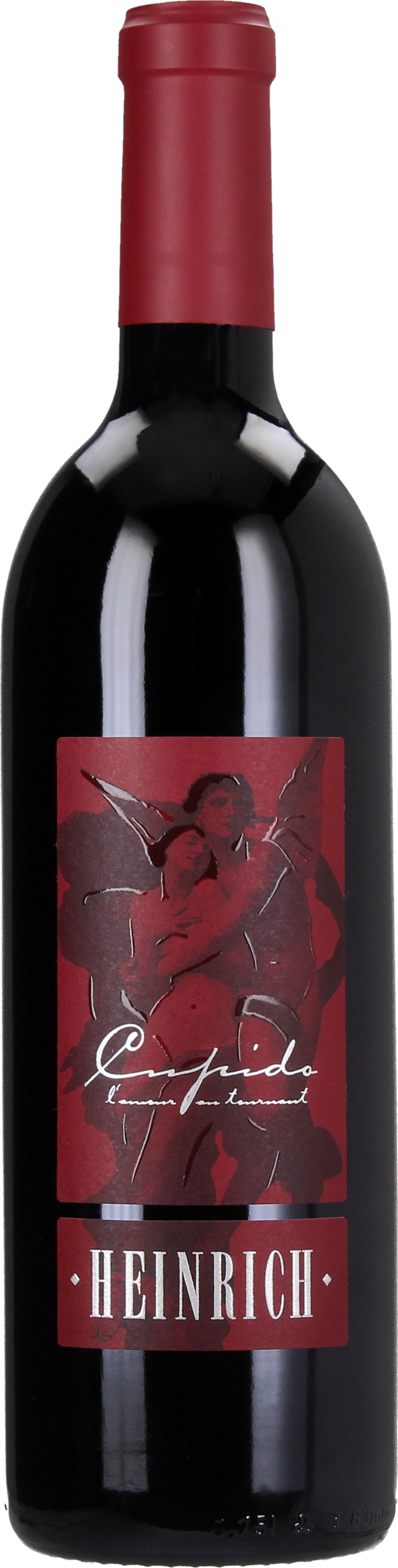 Weingut Silvia Heinrich Cupido l’amour au tournant 2019 - 0,75 l