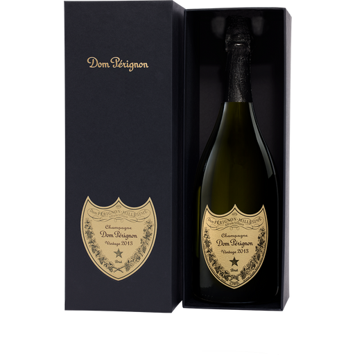 Dom Pérignon Blanc Vintage 2013 in Confezione Regalo - 0,75 L