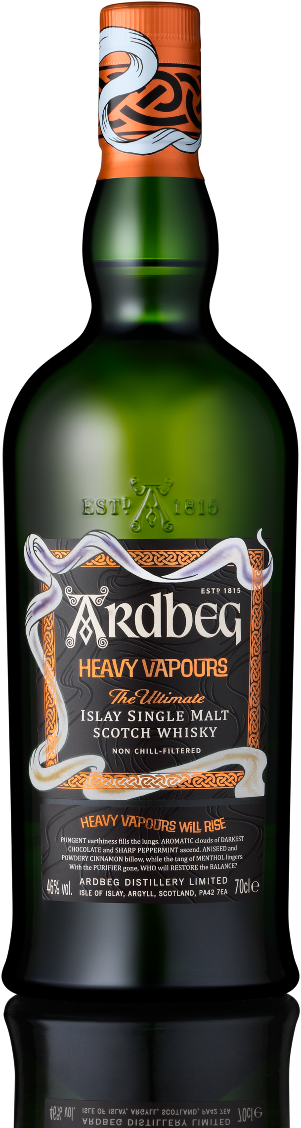 Ardbeg Heavy Vapours Giftbox