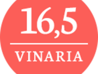 16,5 Vinaria