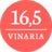 16,5 Vinaria