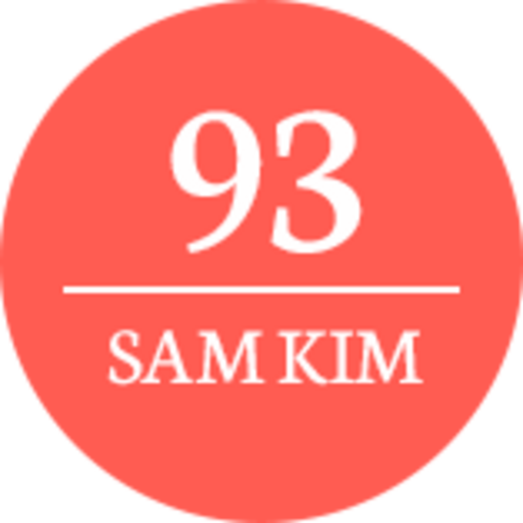 93 Sam Kim