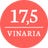 17,5 Vinaria
