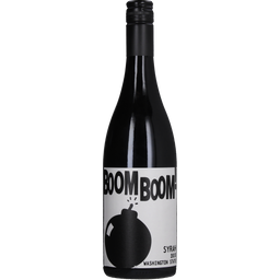 Charles Smith Wines Boom Boom Syrah 2018