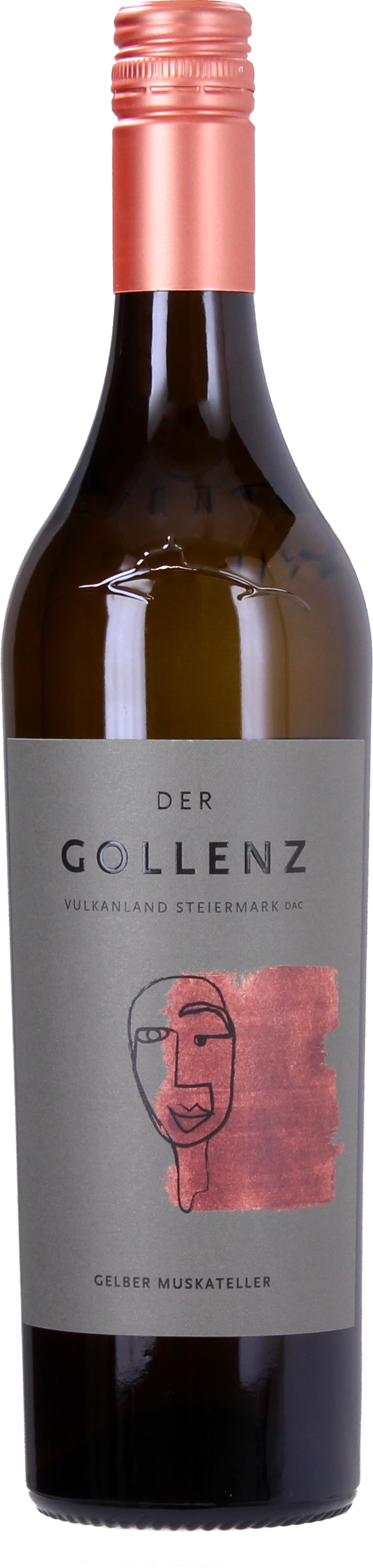 Weingut der Gollenz Gelber Muskateller VStmk. DAC 2023