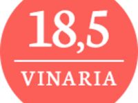 18,5 Vinaria