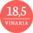 18,5 Vinaria