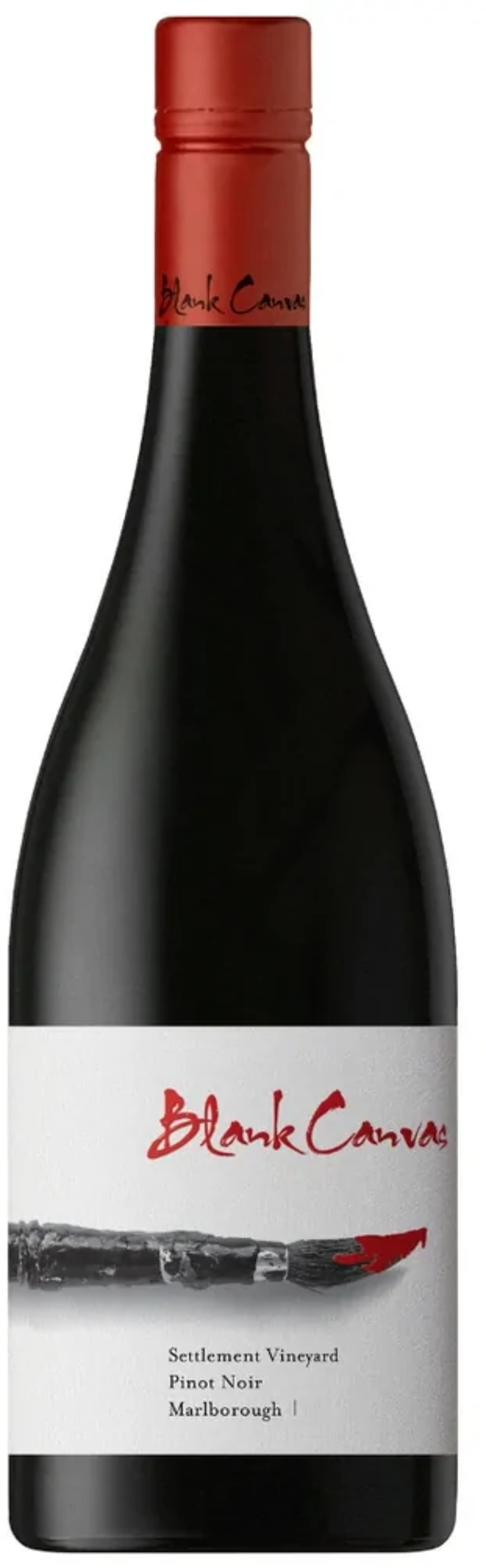Blank Canvas Pinot Noir Settlement 2019