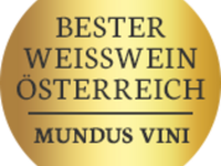 Bester Weißwein Österreich