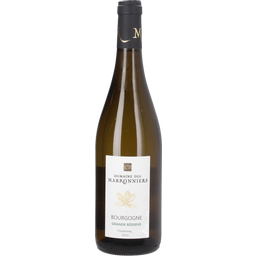 Bourgogne Chardonnay Grande Réserve 2022 Bio - 0,75 l