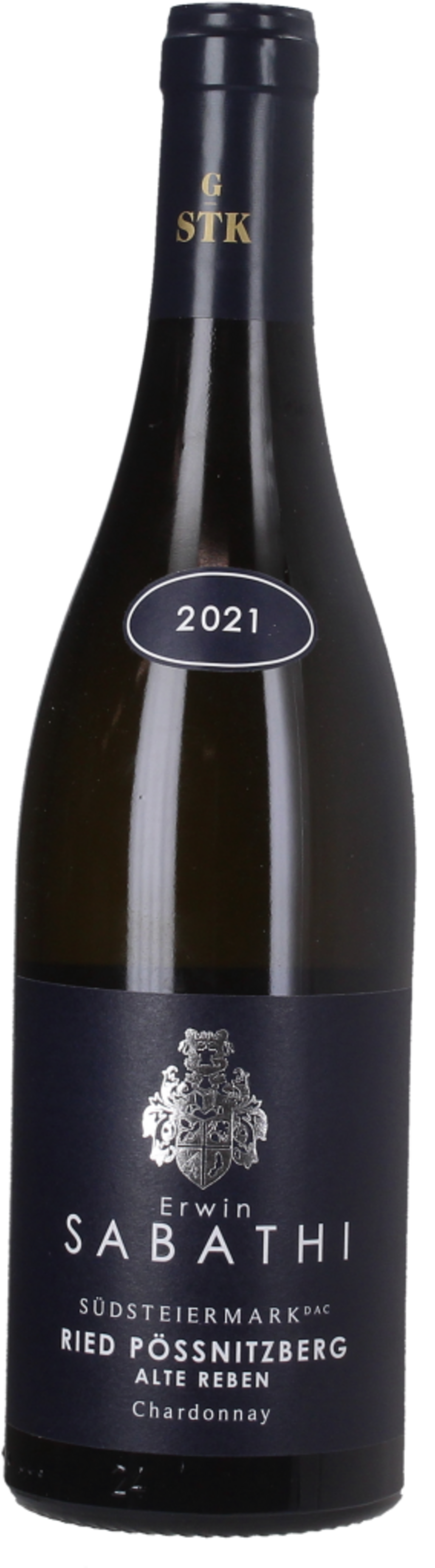 Ried Pössnitzberg Alte Reben Chardonnay 2021 Bio